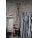 Werner Extension Ladders