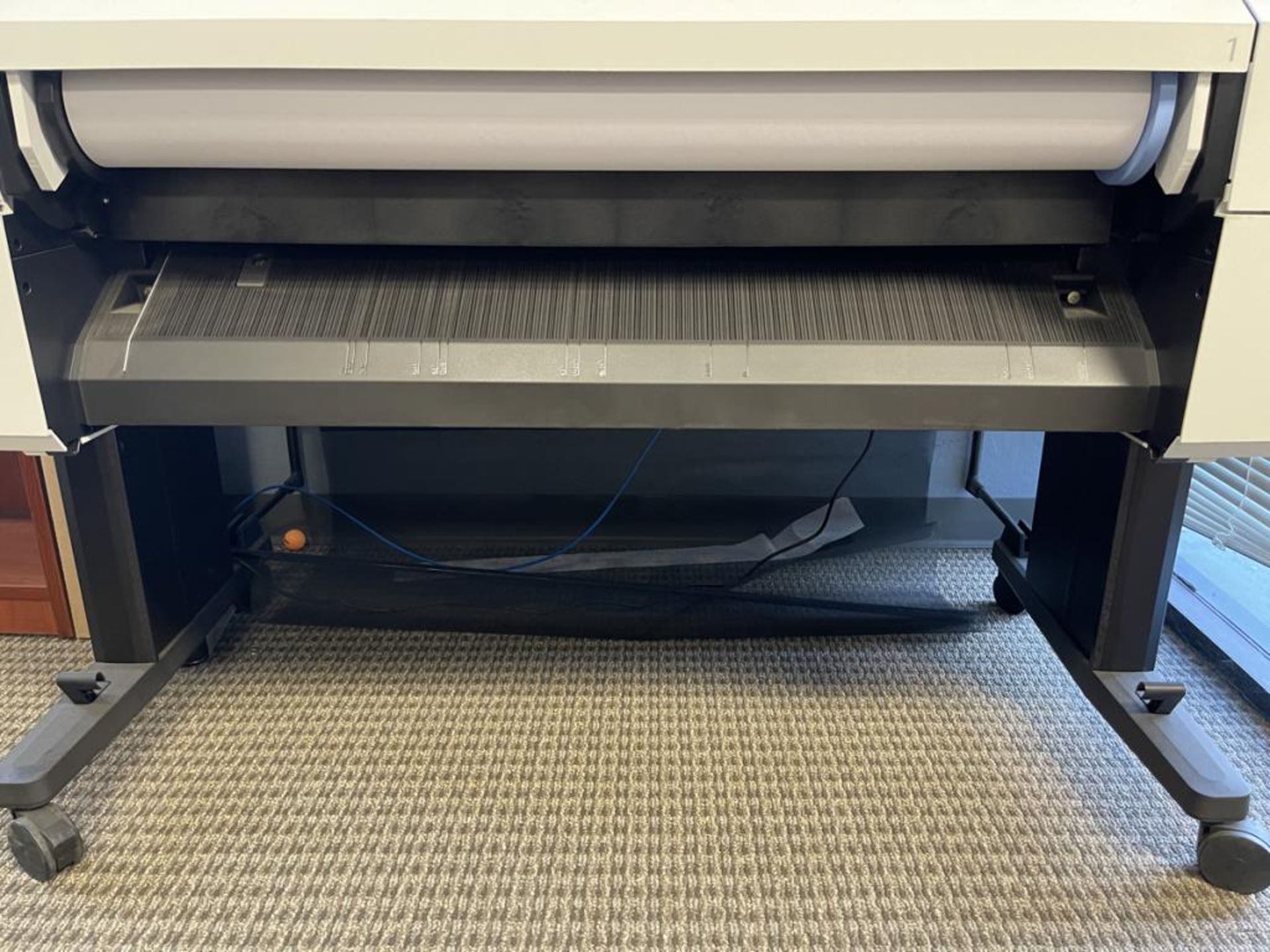 HP Plotter Printer - Image 3 of 5