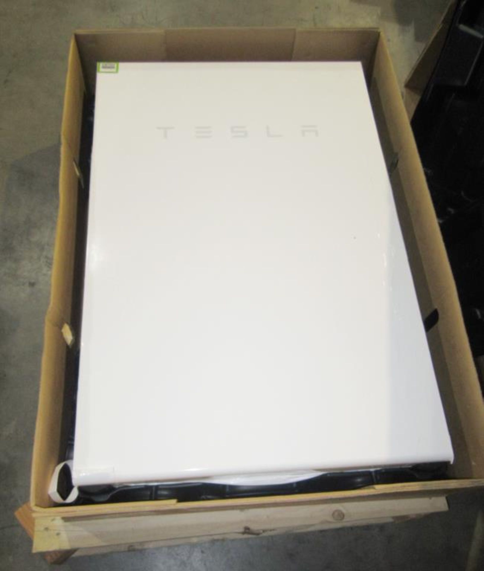 Tesla Solar Energy Storage System - Image 6 of 6