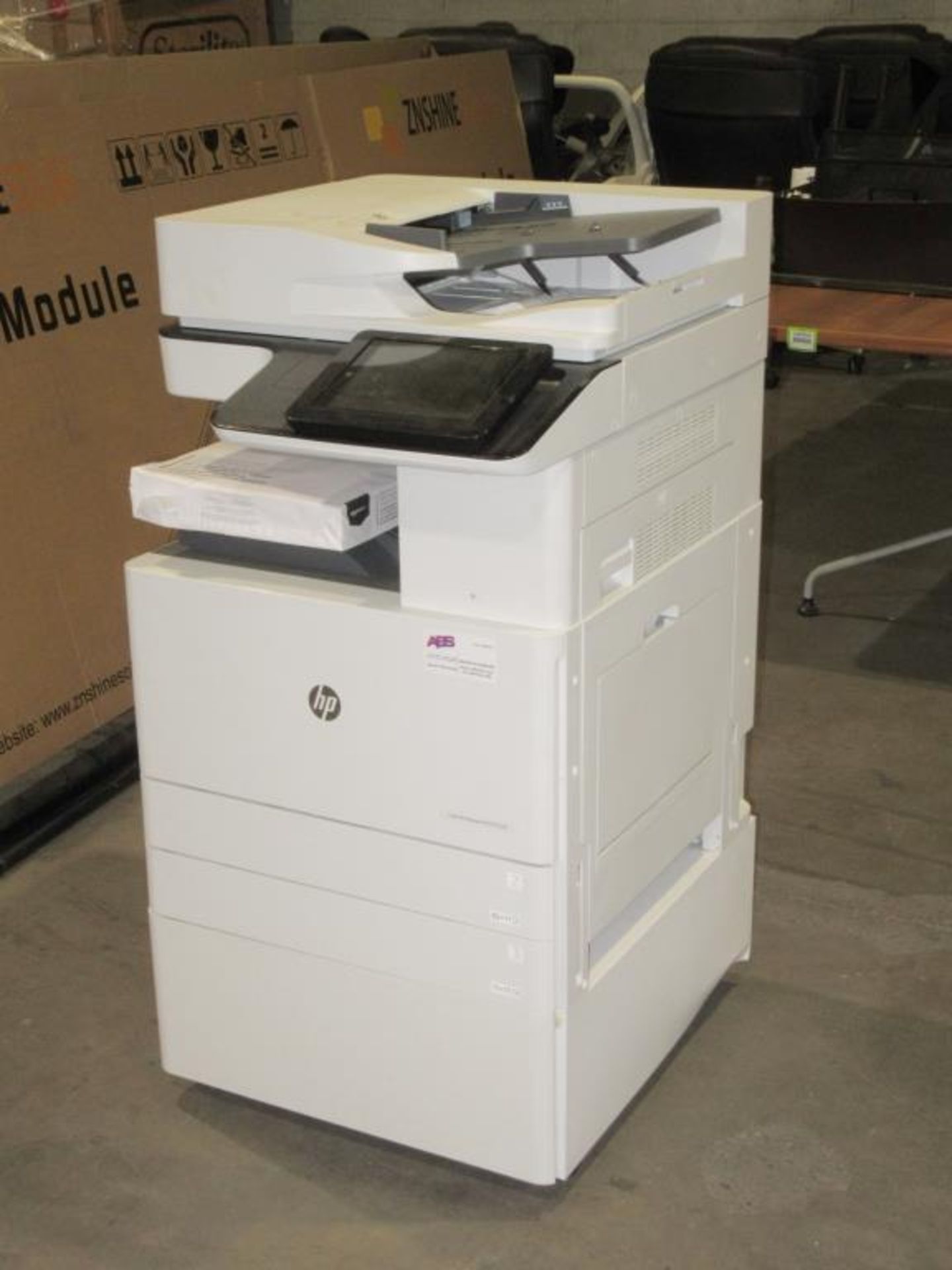 HP Copy Machine - Image 3 of 4