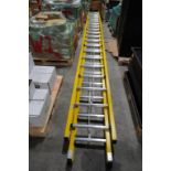 Werner 40 Ft Extension Ladder