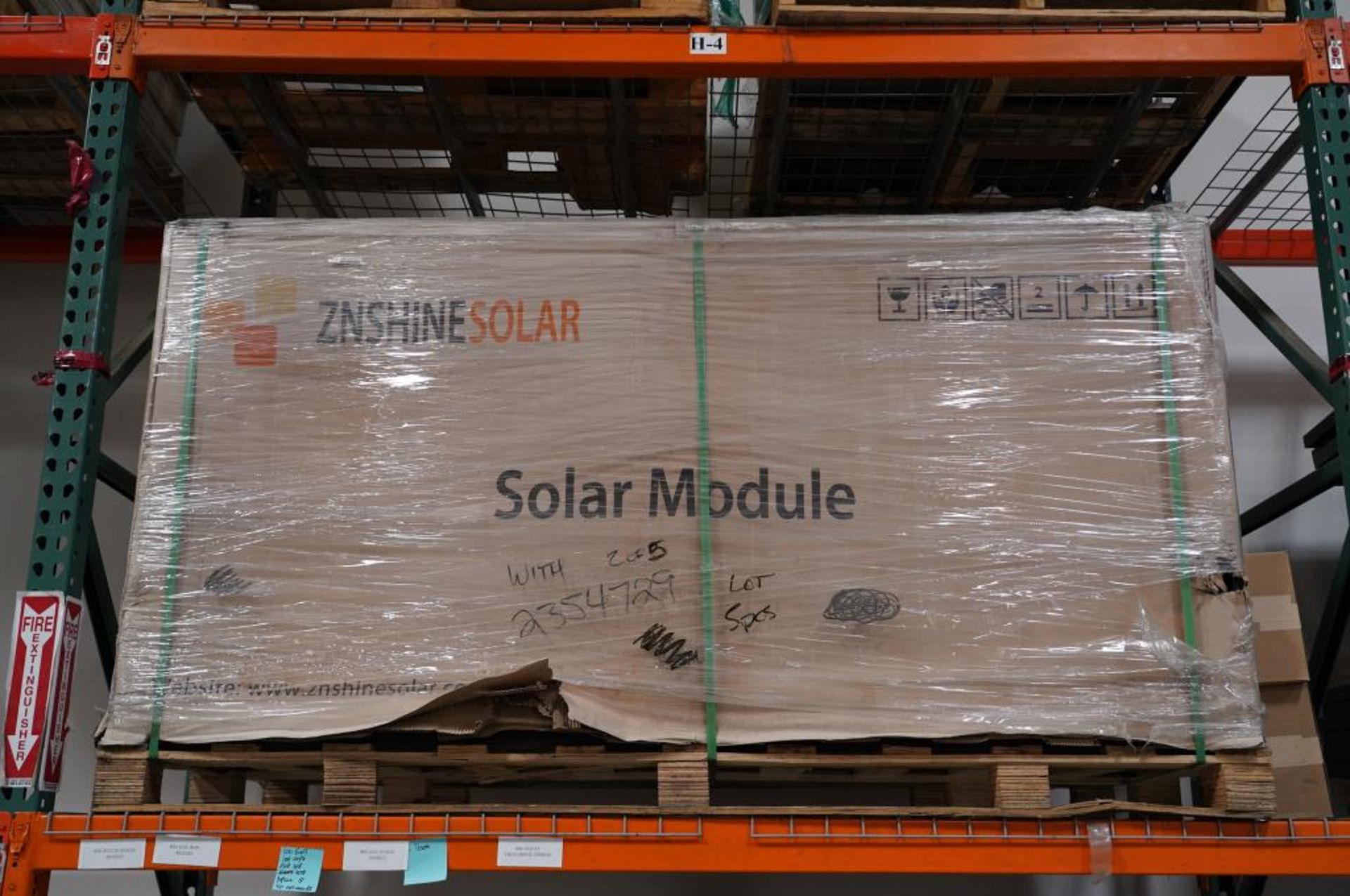 ZNShine 370 Watt PV Solar Panels - Image 12 of 13