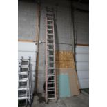 Werner Extension Ladders