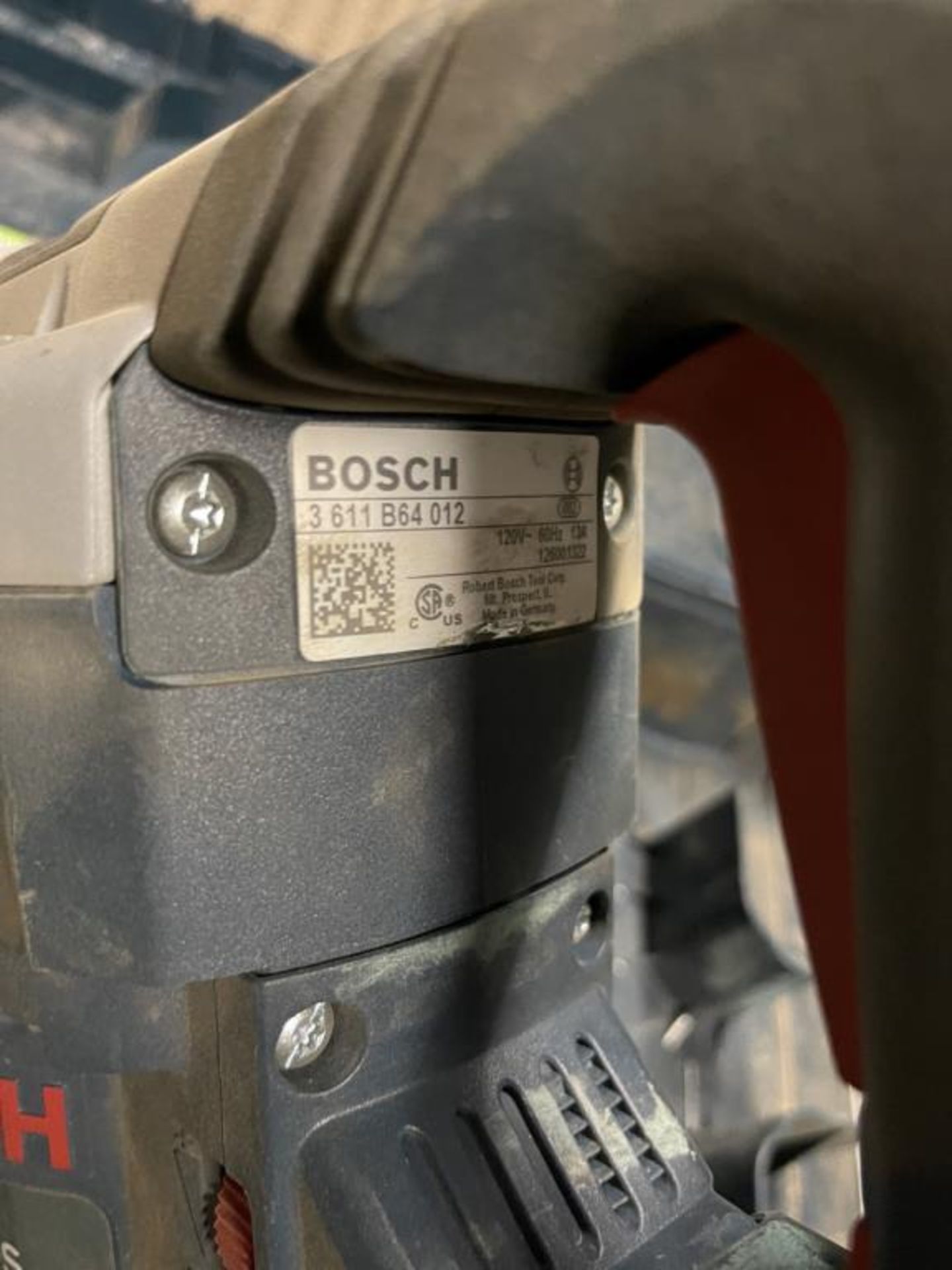 Bosch Variable Speed Rotary Hammer - Image 3 of 3