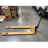 Uline Pallet Truck