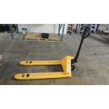 Uline Pallet Jack