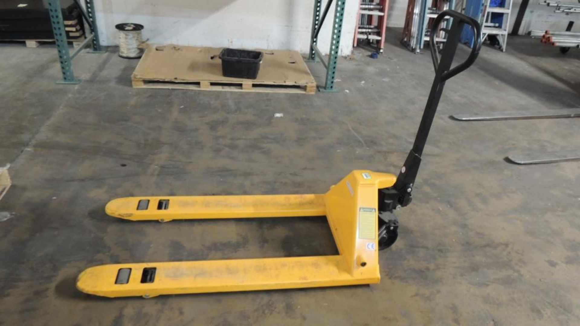 Uline Pallet Jack