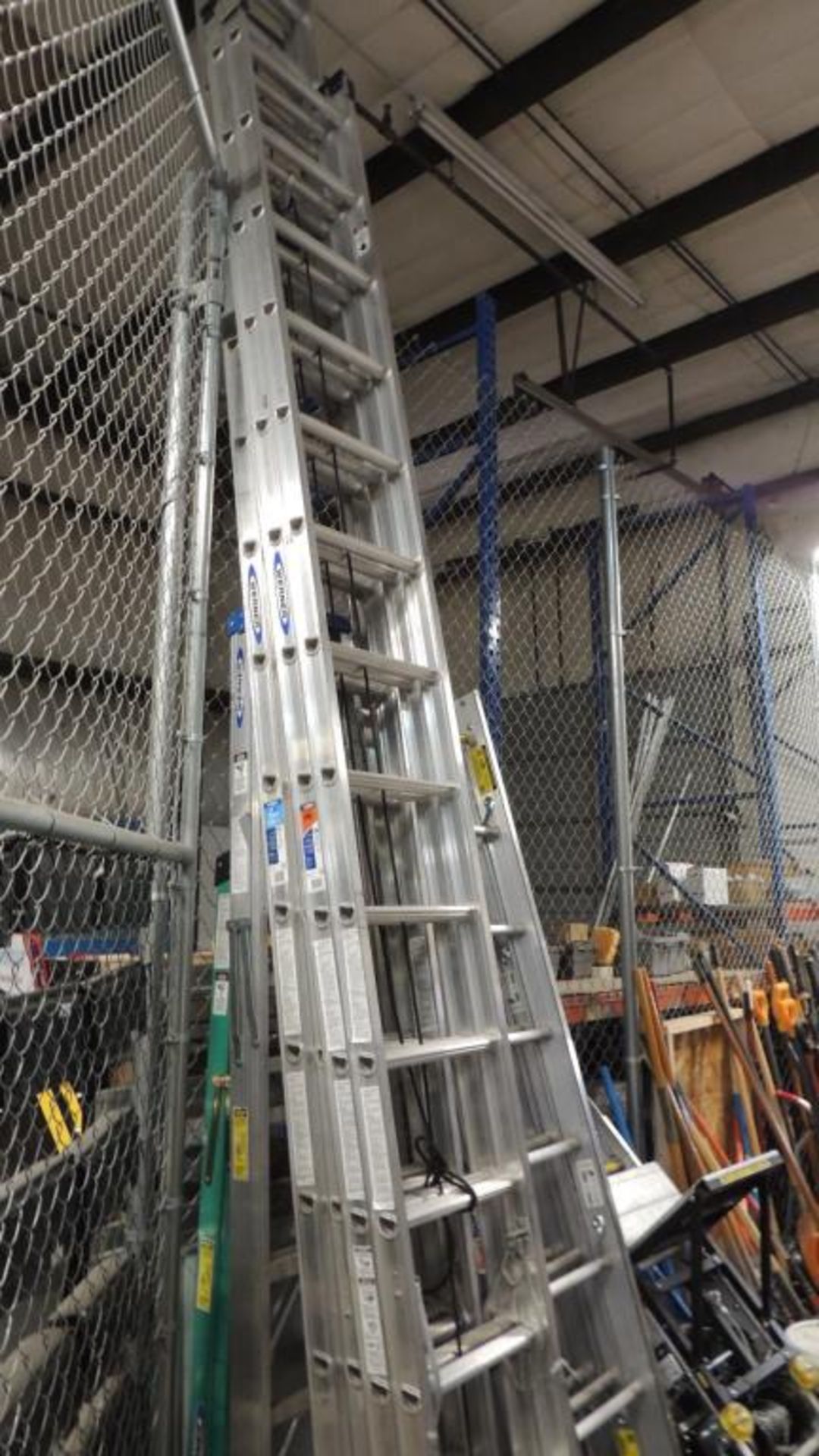 Parts Cage - Image 4 of 43