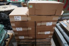 Skid of 200 Amp Meter Sockets