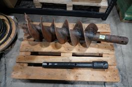 Lowe Auger Attachment