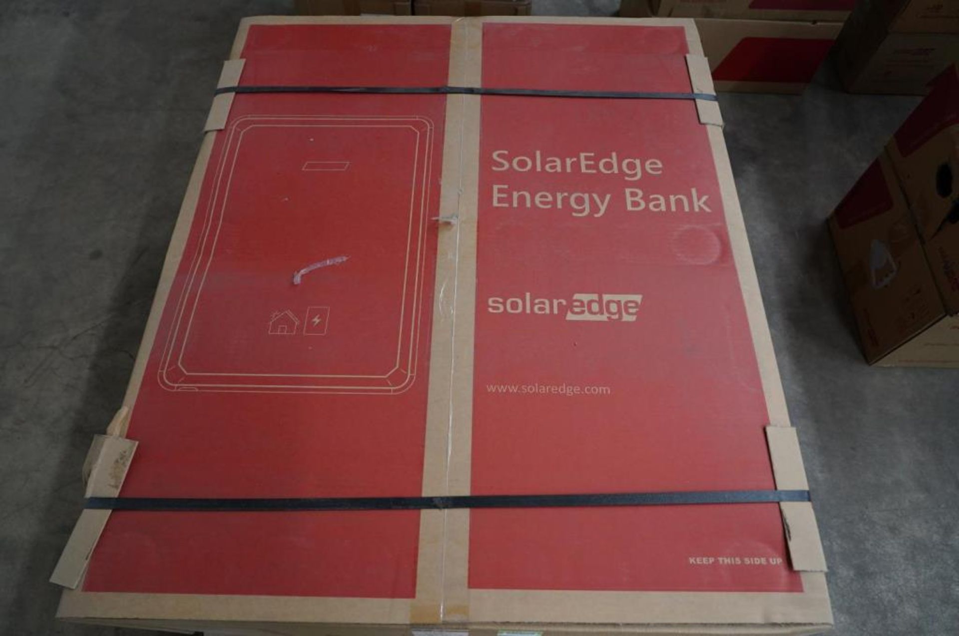 SolarEdge Energy Bank Battery - Image 2 of 8