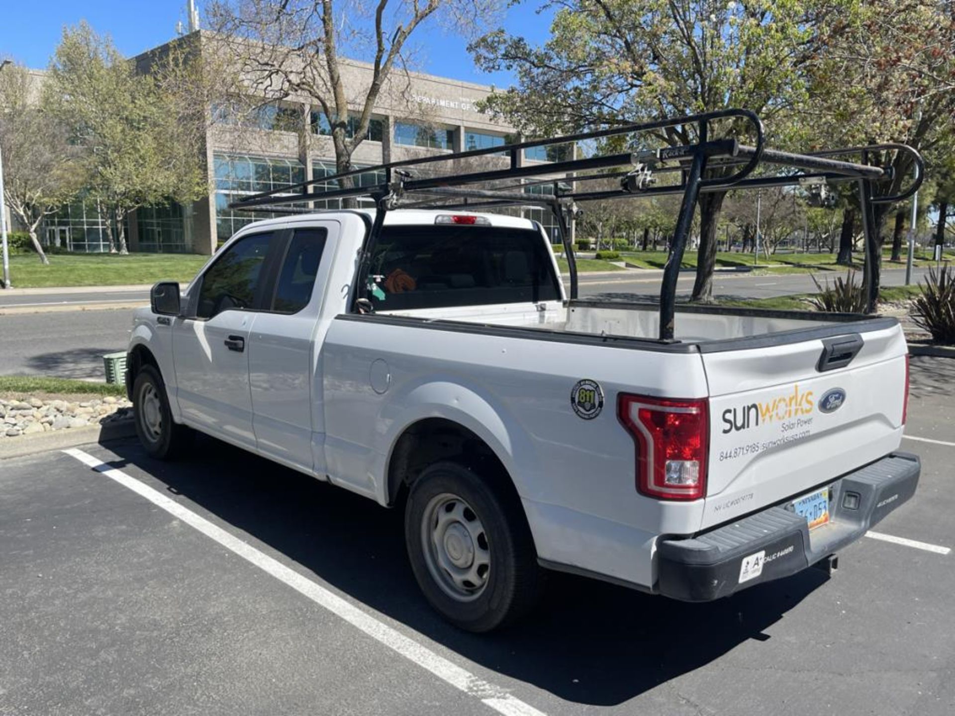 Ford F150 XL Truck - Image 3 of 28