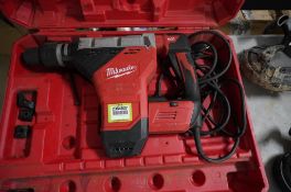 Milwaukee 1 3/4'' Rotary Hammer Drill