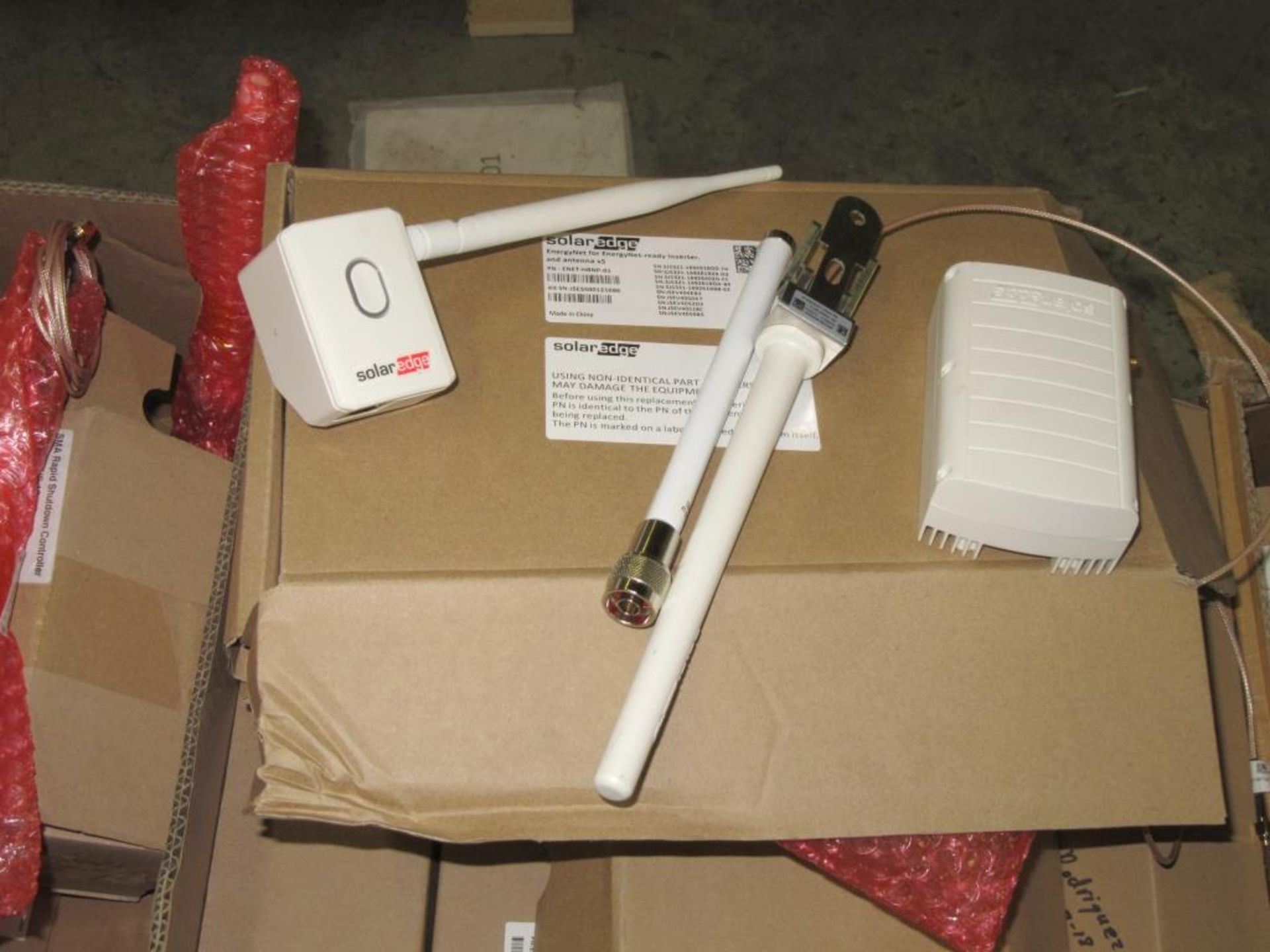 Solar Edge Home Network Plug-In Kits - Image 2 of 4