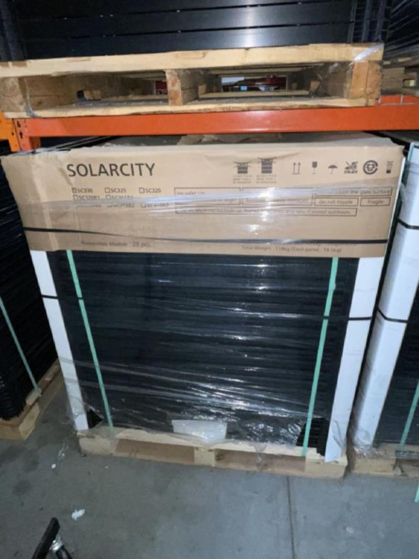 SolarCity Solar Panels - Image 7 of 9