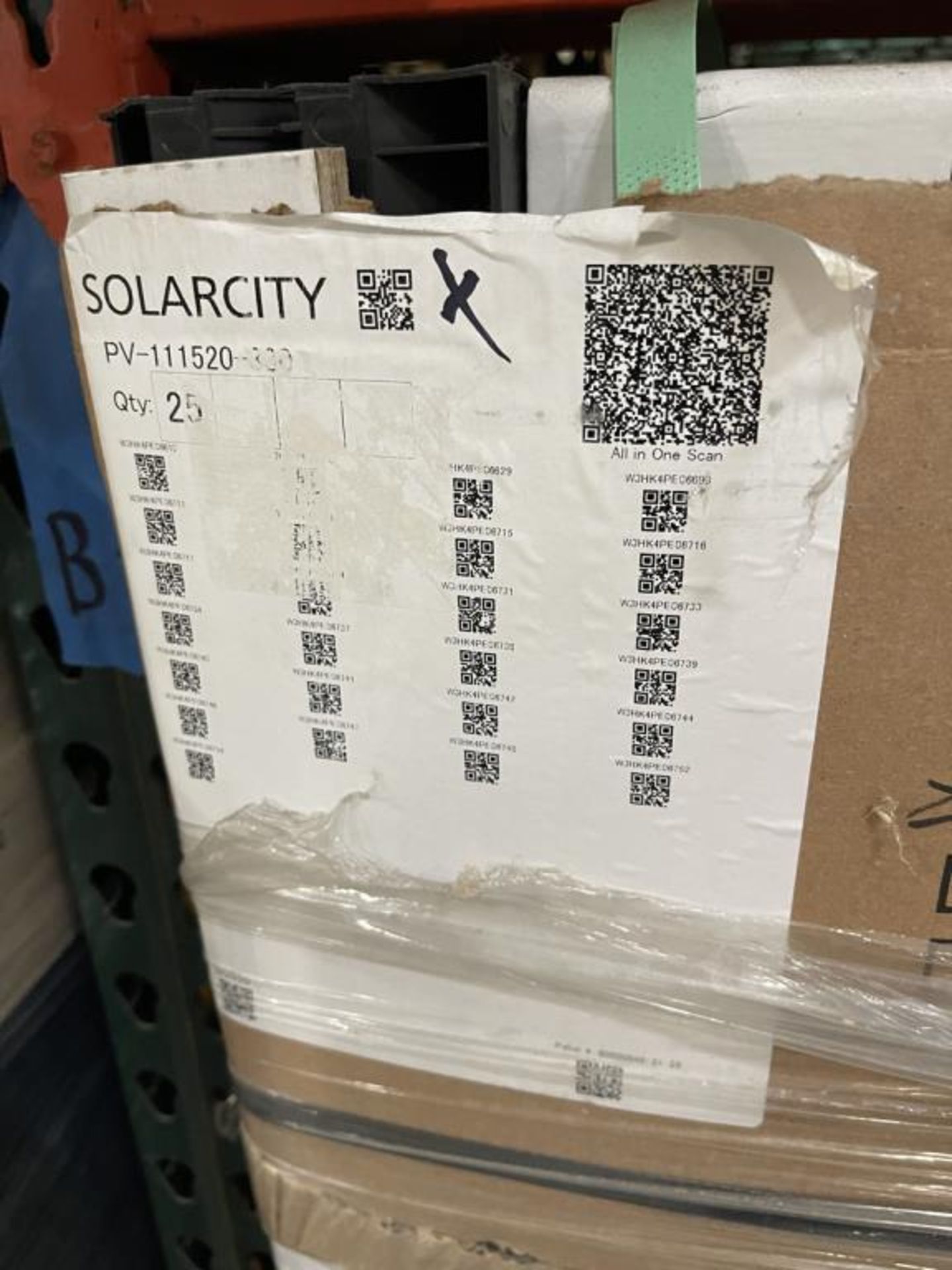SolarCity Solar Panels - Image 5 of 9