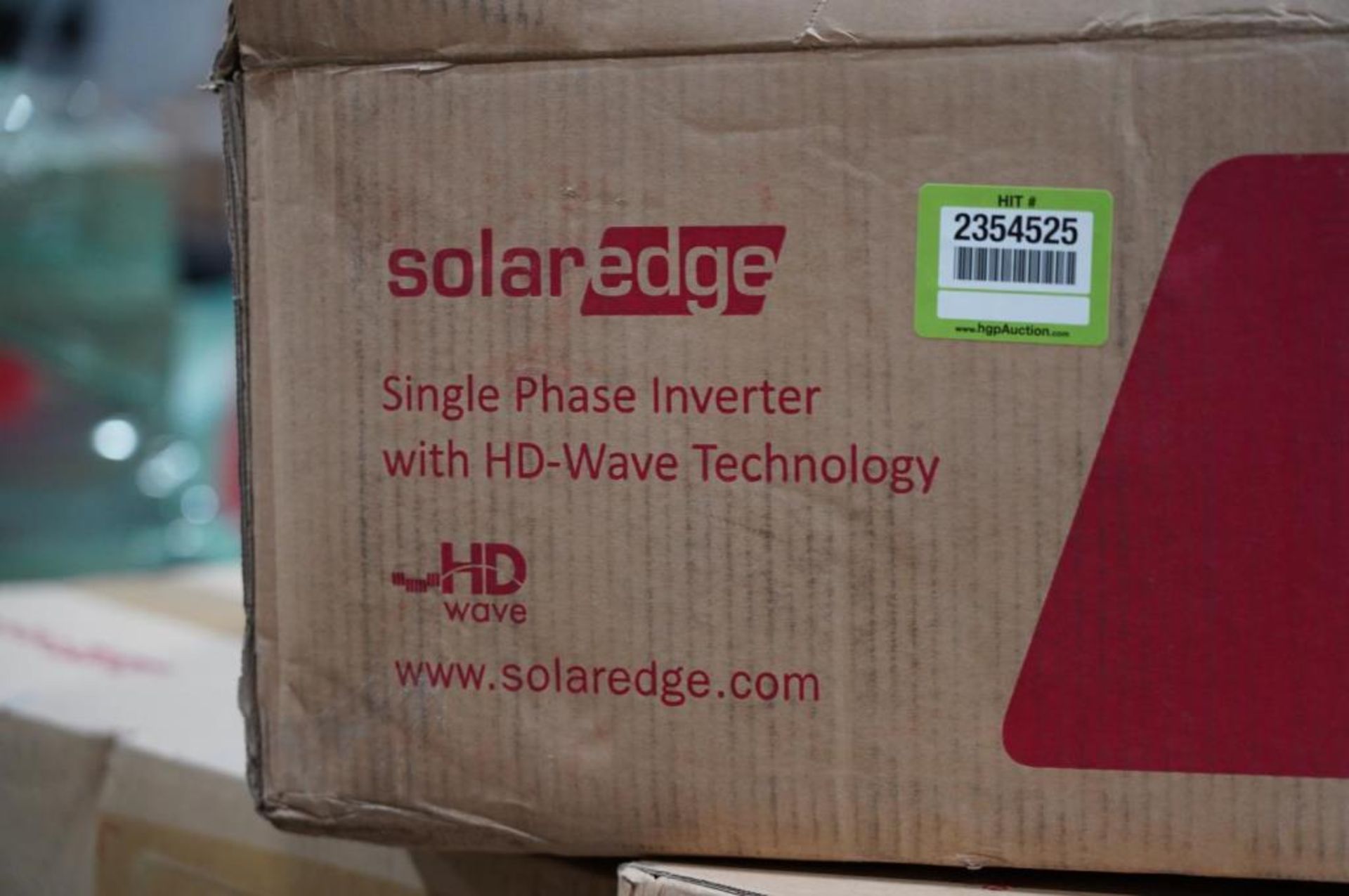SolarEdge Interactive Non-Isolated PV Inverters - Image 2 of 4