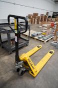 Hyster 5500 Capacity Pallet Jack