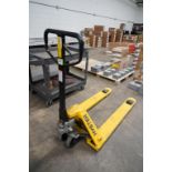 Hyster 5500 Capacity Pallet Jack