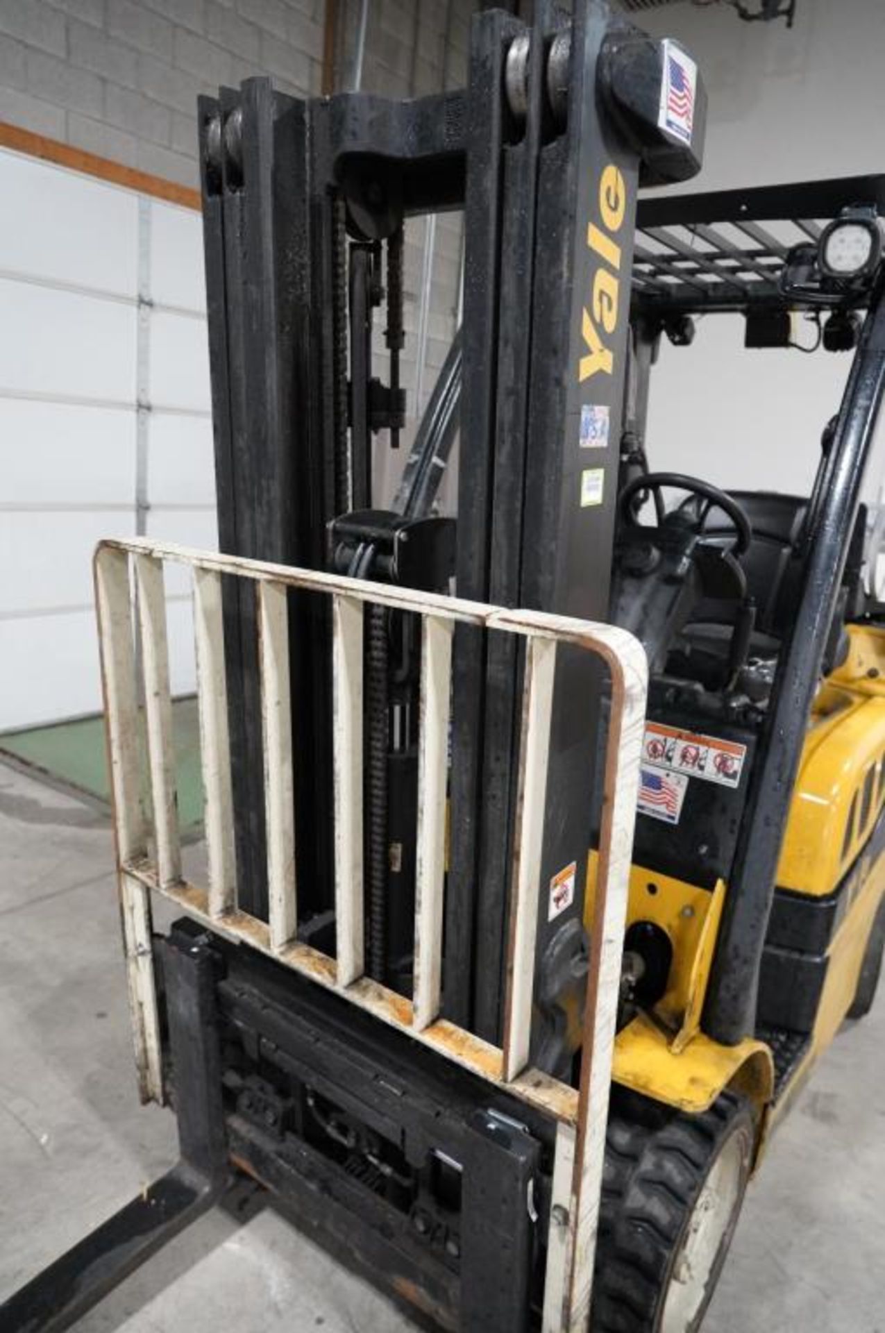 Yale 5,000 lb. Capacity Forklift - Image 6 of 17