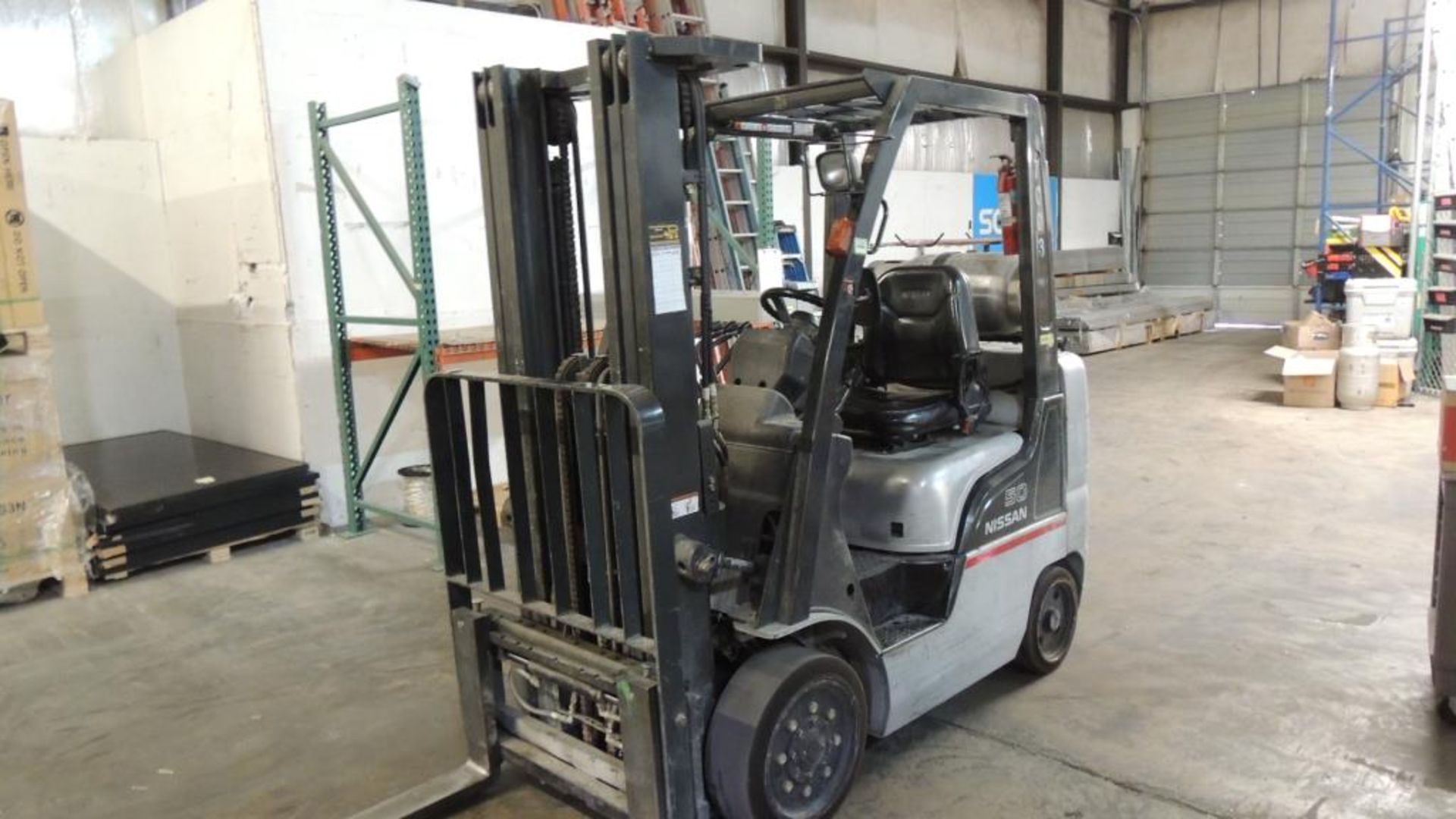 Nissan Forklift