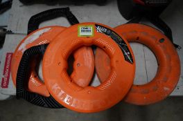 Klein Tools 100 Ft. Fiberglass Fish Tapes