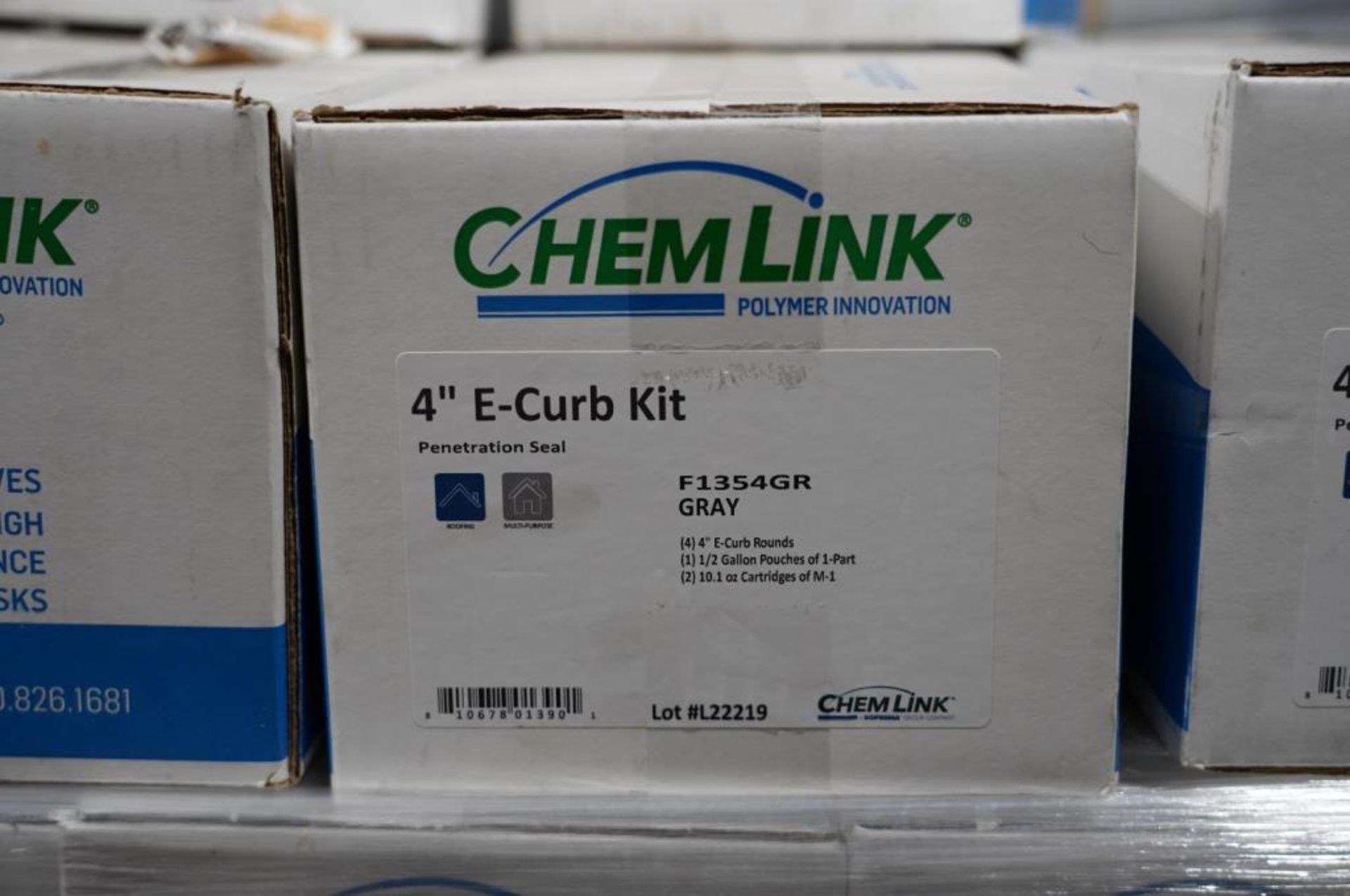 ChemLink Skid of Penetration Sealant - Image 2 of 4