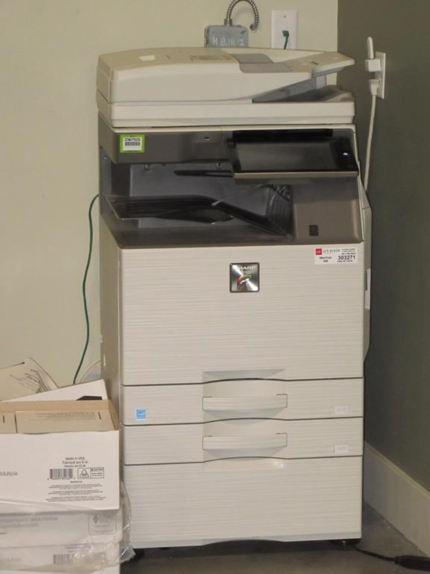 Copy Machine