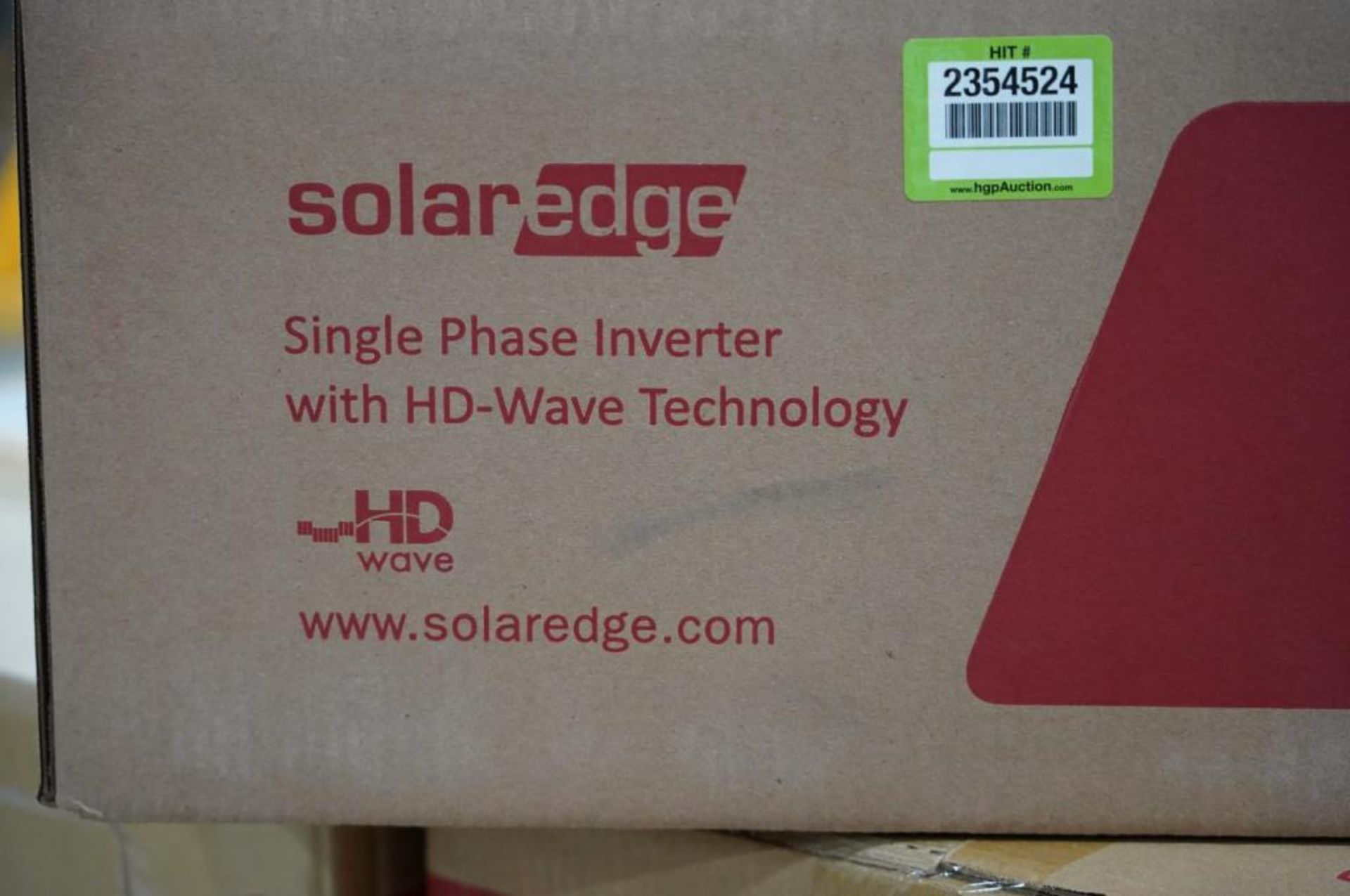 SolarEdge Interactive Non-Isolated PV Inverters - Image 2 of 3