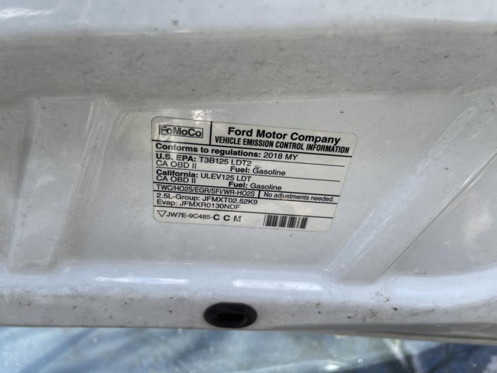 Ford Transit Connect Cargo Van - Image 23 of 23