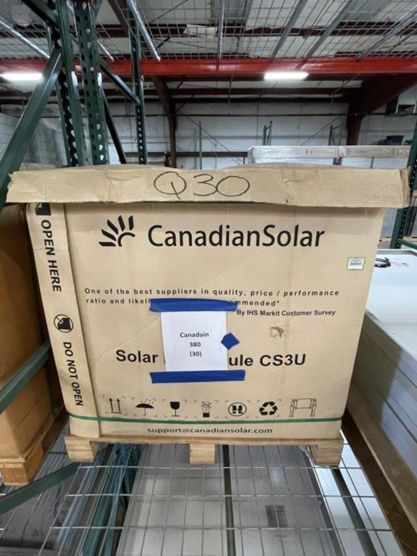 Canadian Solar Panels