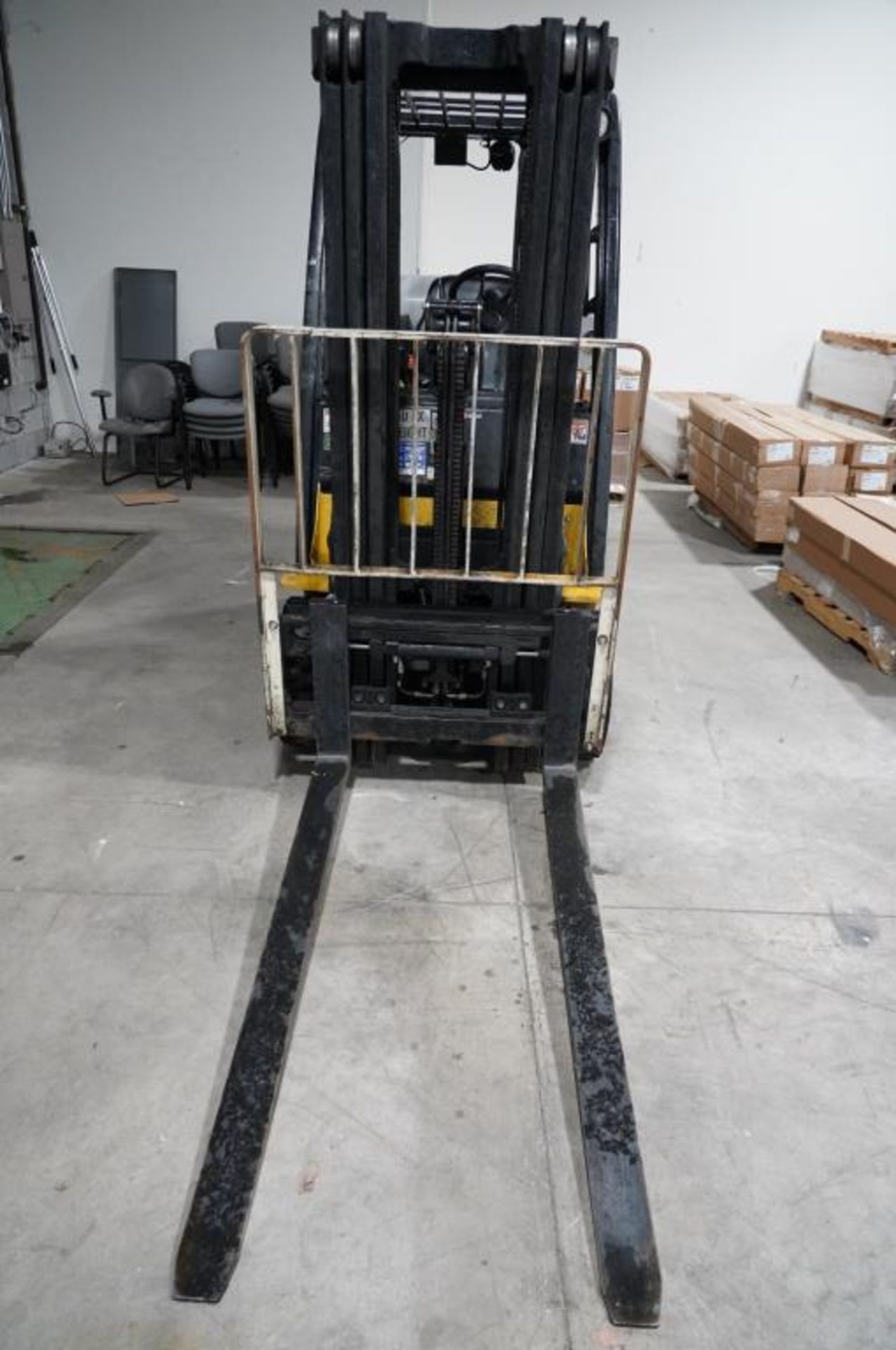 Yale 5,000 lb. Capacity Forklift - Image 3 of 17