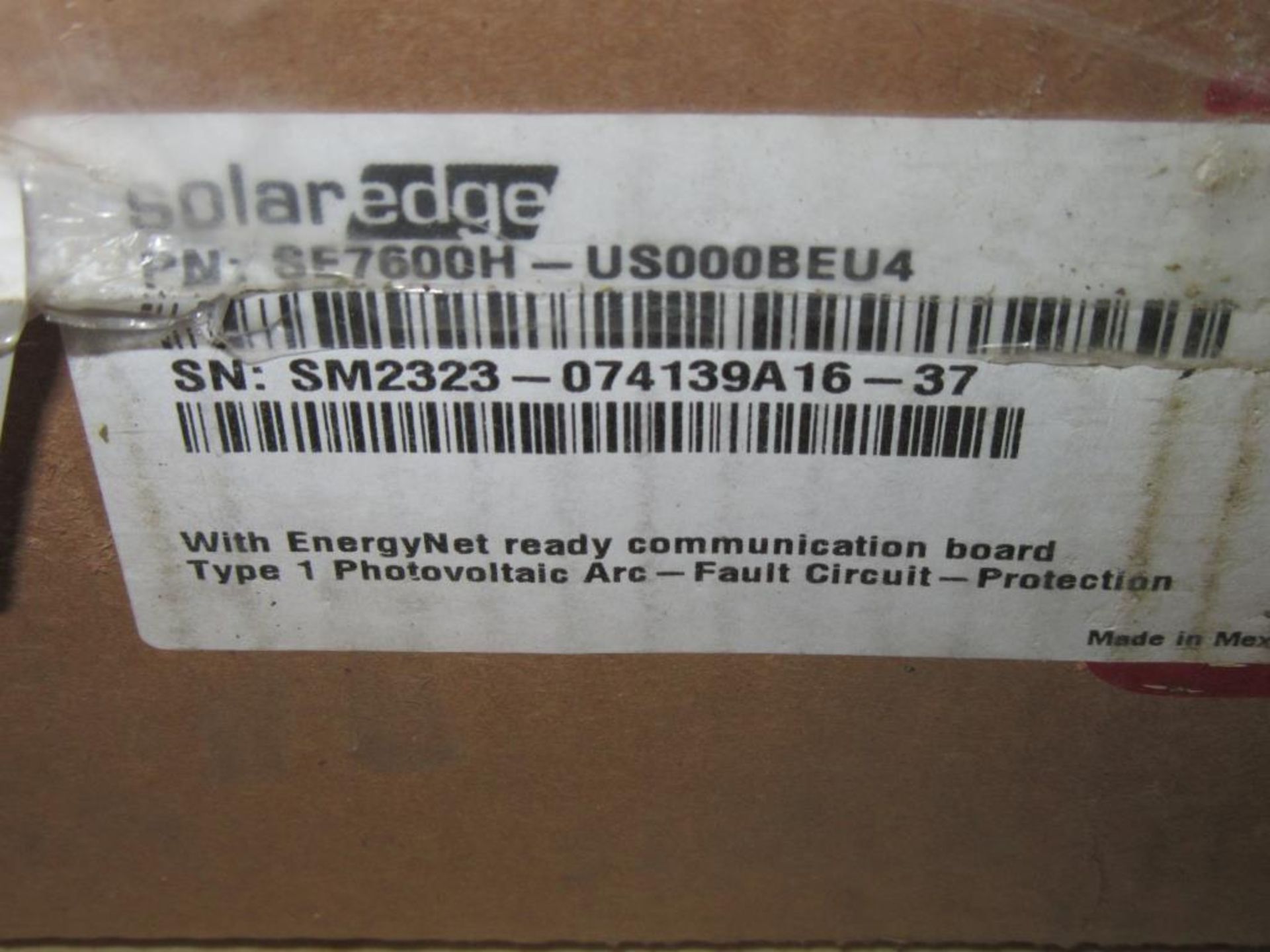 Solar Edge Solar Inverters - Image 5 of 10