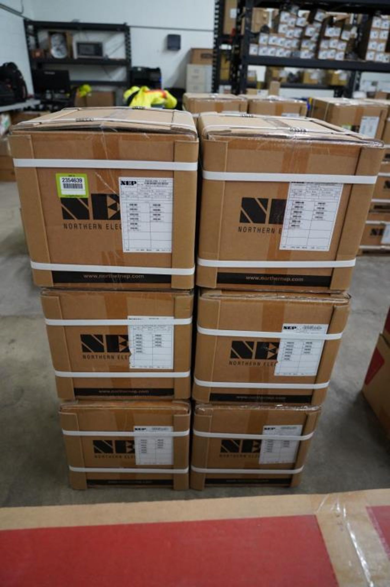 NEP BDM Inverters