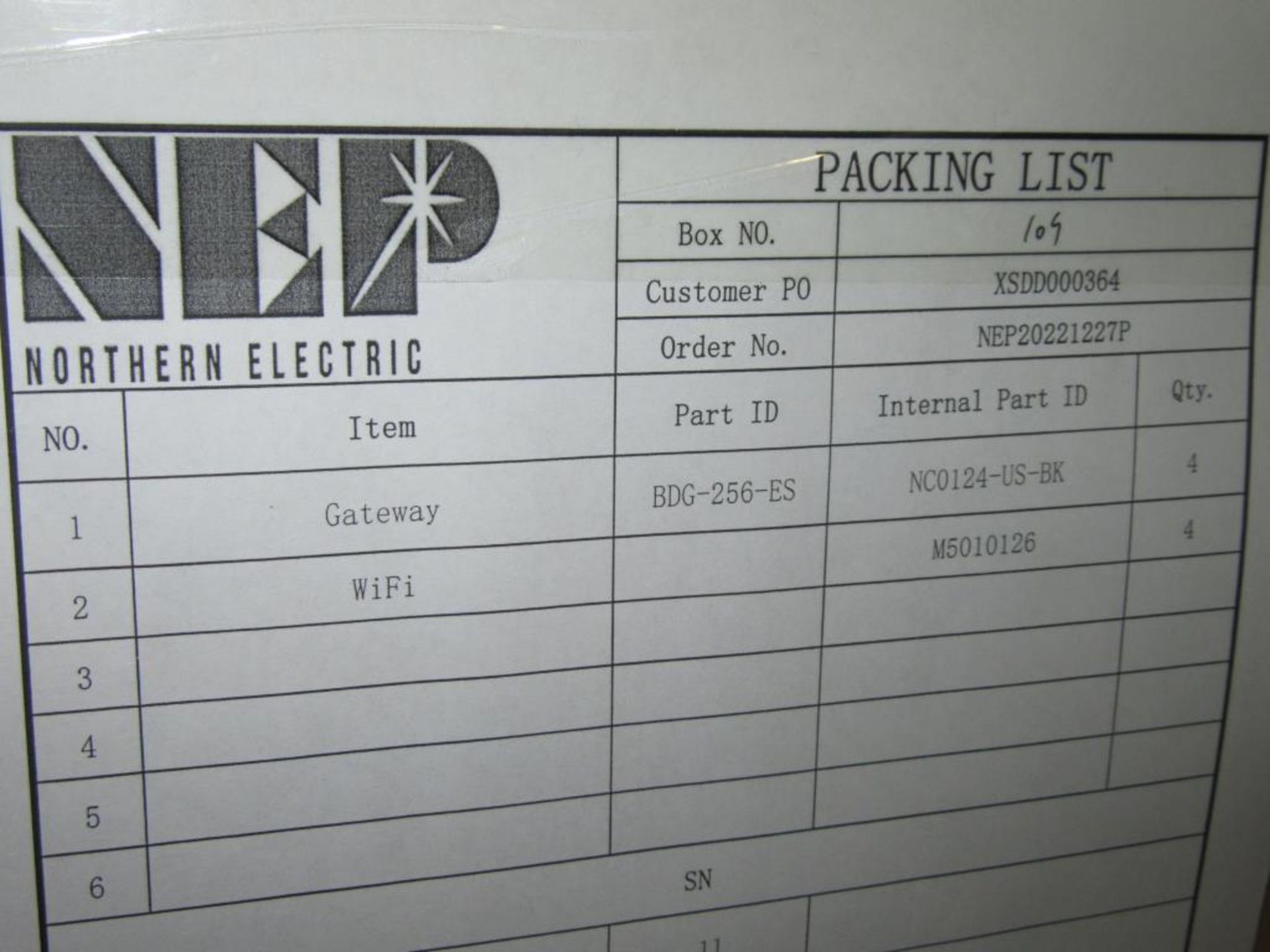 NEP Communication Interface Units - Image 2 of 7