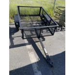 Fabform Industries 42” x 6’ Trailer