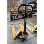 Uline Pallet Jack