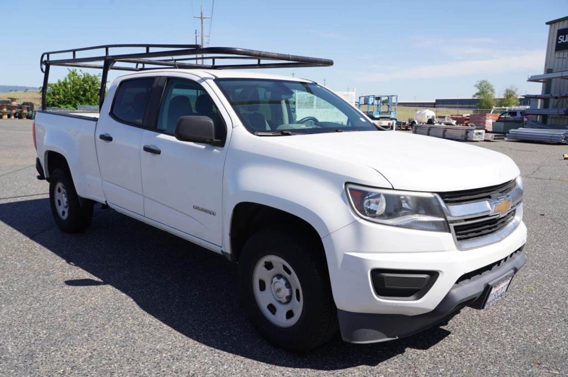 2016 Chevy Colorado Pick Up Truck - Image 3 of 13