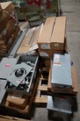 Meter Breaker Panels, Meter Sockets, Meter Packs