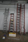 Werner / Gorilla Fiberglass & Aluminum Ladders