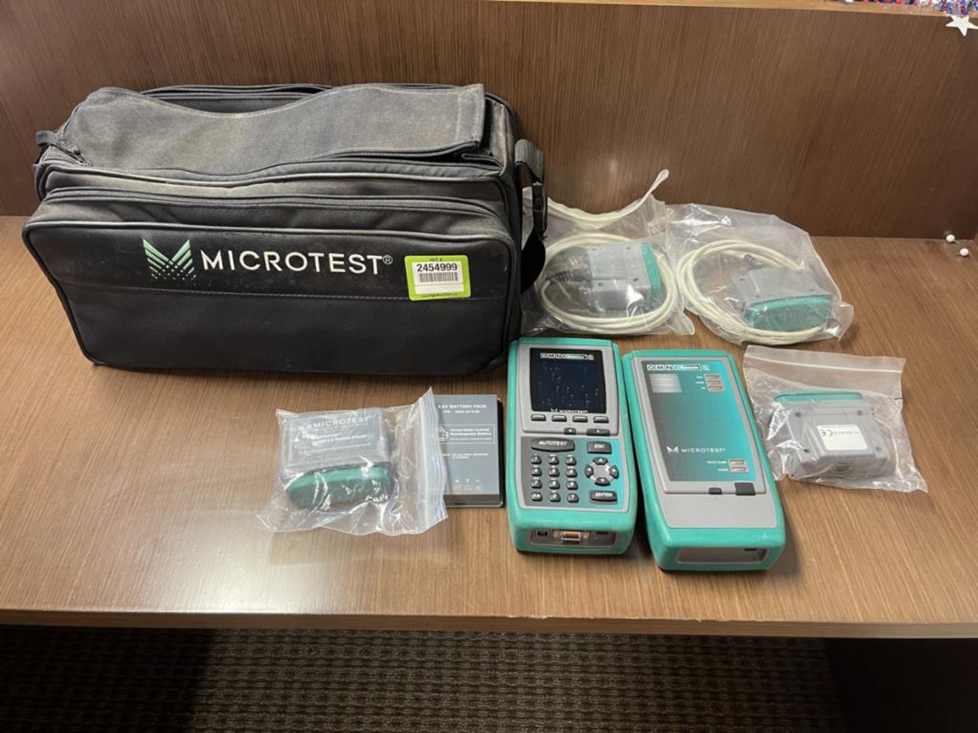 MicroTest Digital Cable Analyzer
