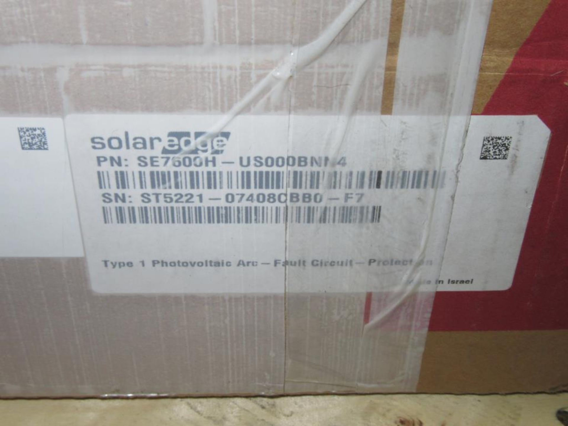 Solar Edge Solar Inverters - Image 10 of 10