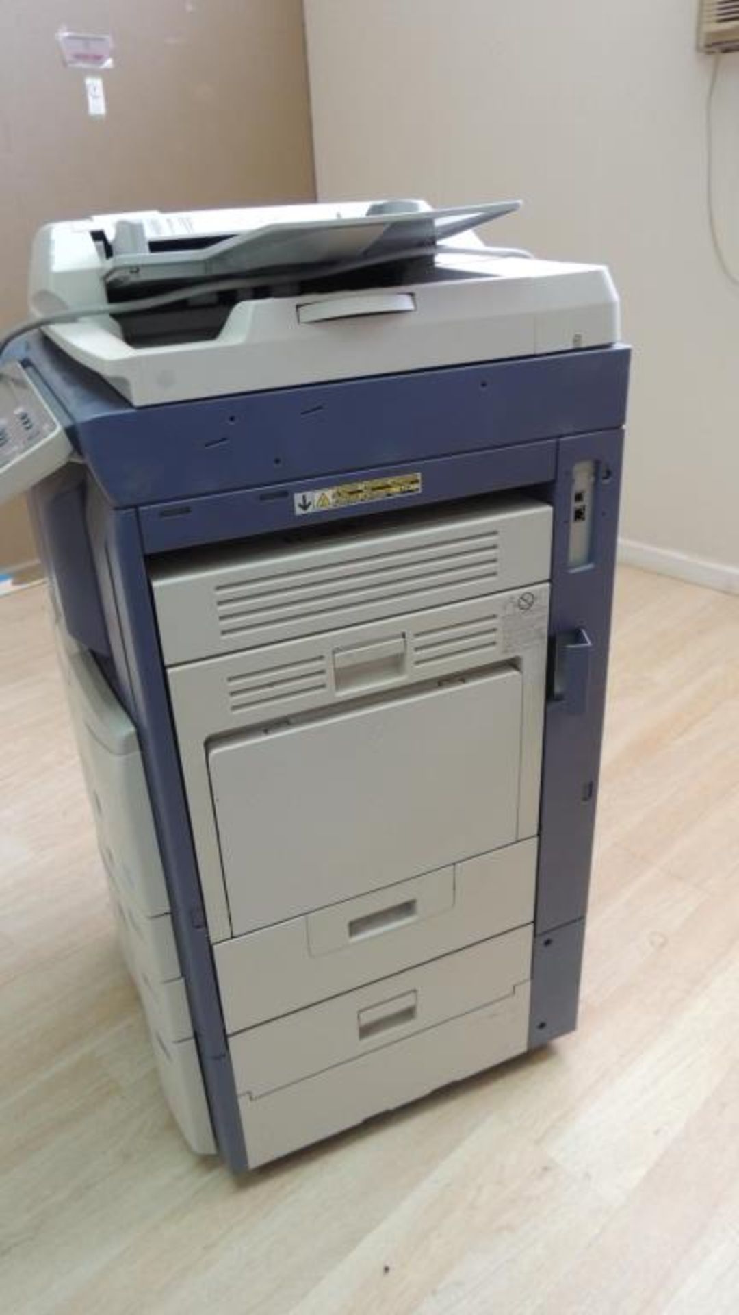 Toshiba Printer - Bild 4 aus 8