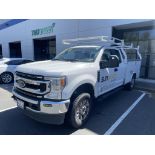 Ford F250 STX Truck