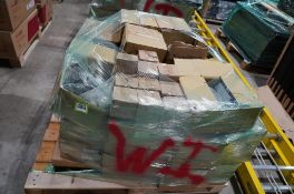 SnapNrack Skid of Assorted Snap and Rack Solar