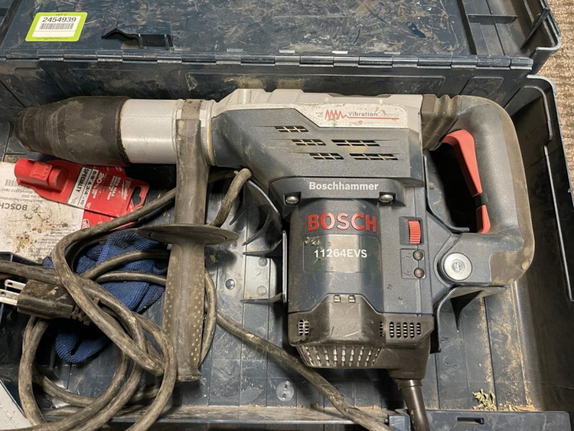 Bosch Variable Speed Rotary Hammer - Image 2 of 3