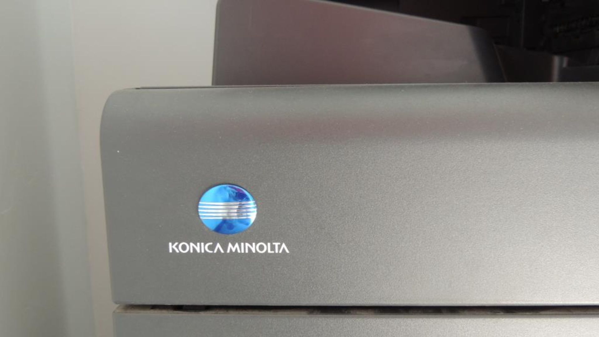 Konica Minolta Printer - Bild 2 aus 6
