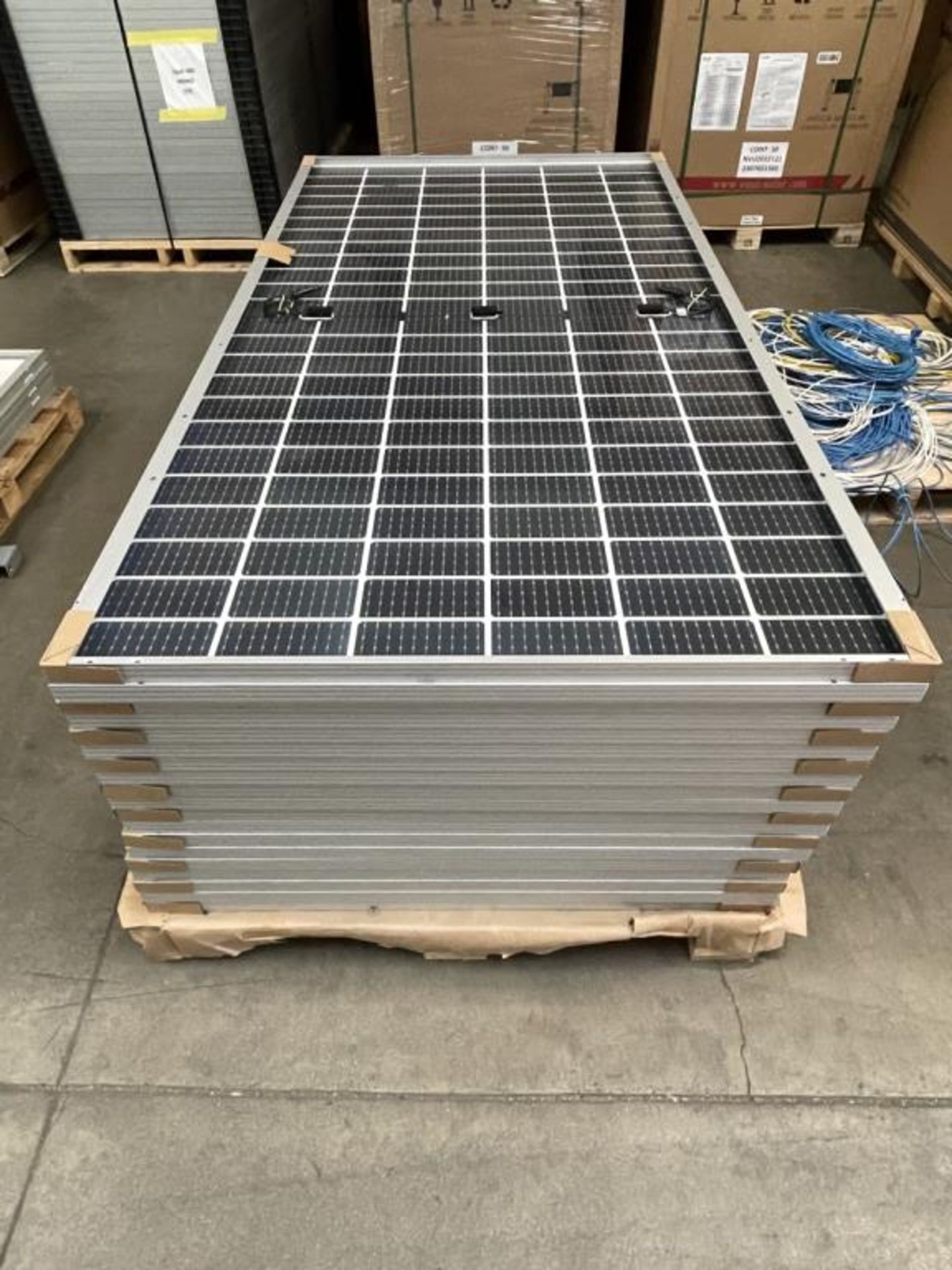 VSUN Solar Panels