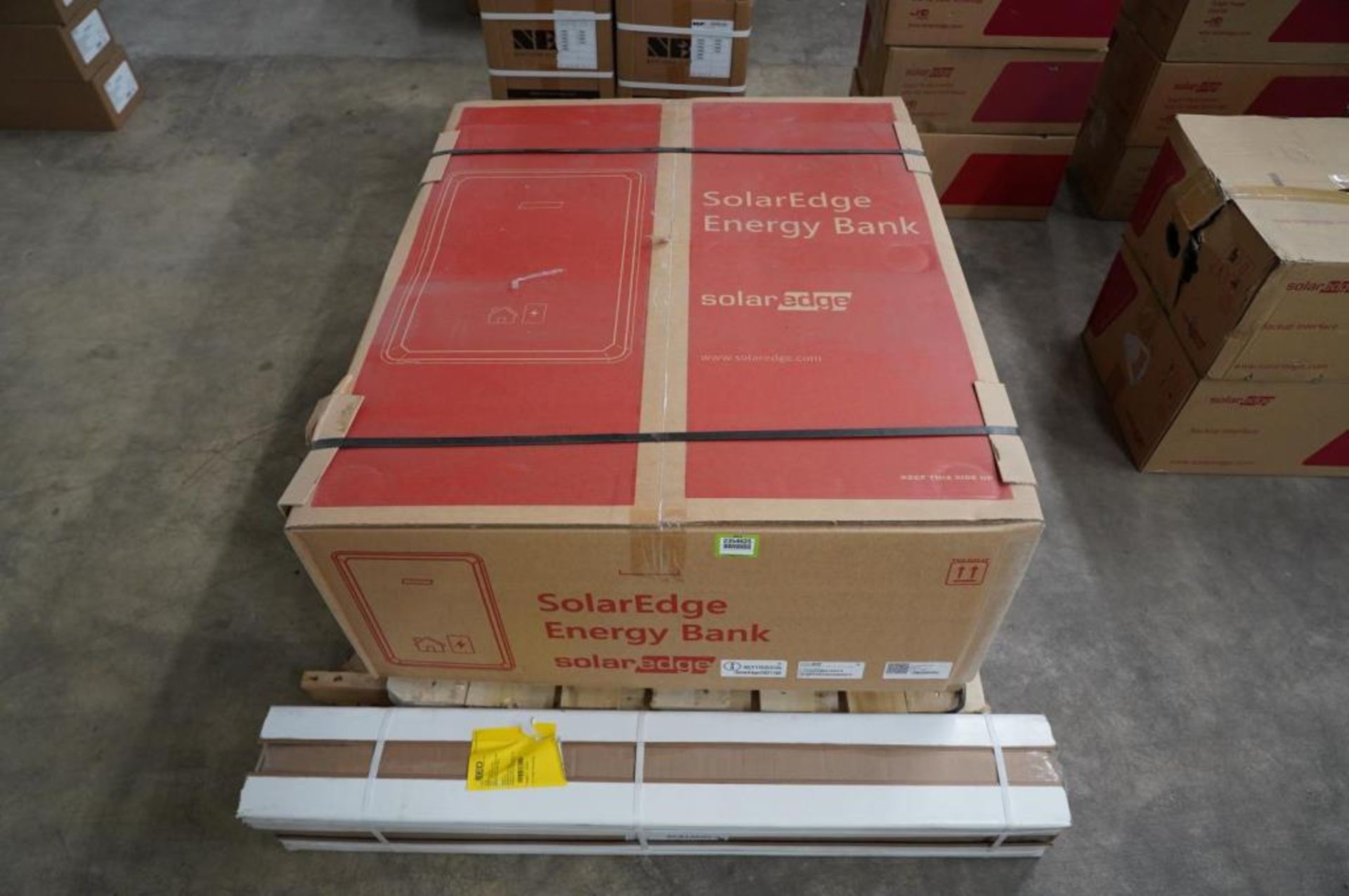 SolarEdge Energy Bank Battery