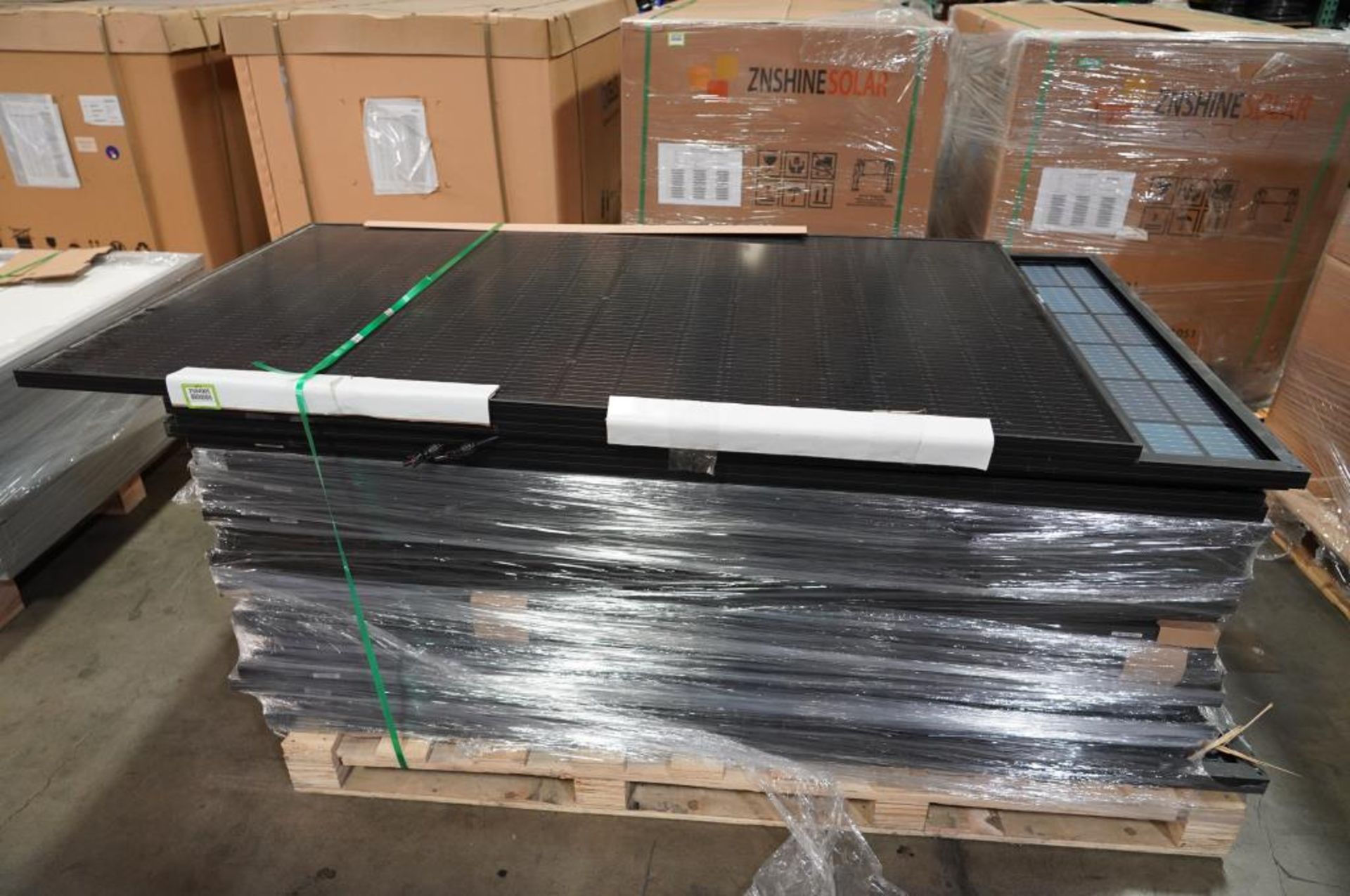 VSUN 370 Watt PV Solar Panels
